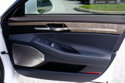 2021 Genesis G90 3.3T Premium