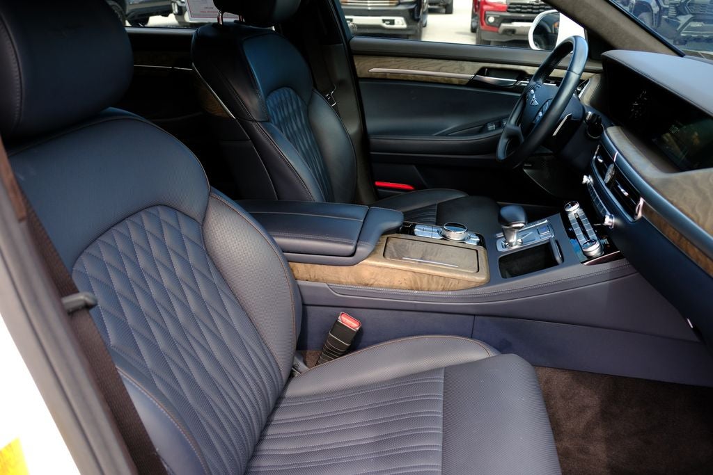 2021 Genesis G90 3.3T Premium
