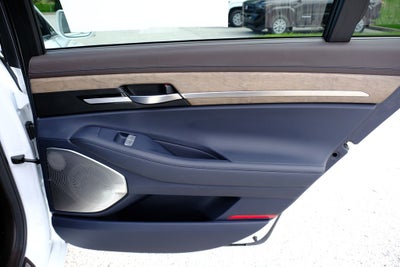 2021 Genesis G90 3.3T Premium