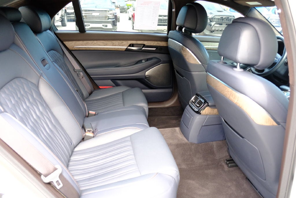 2021 Genesis G90 3.3T Premium