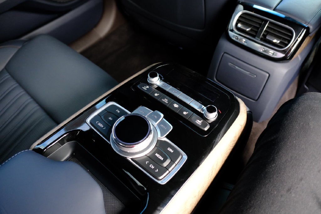 2021 Genesis G90 3.3T Premium