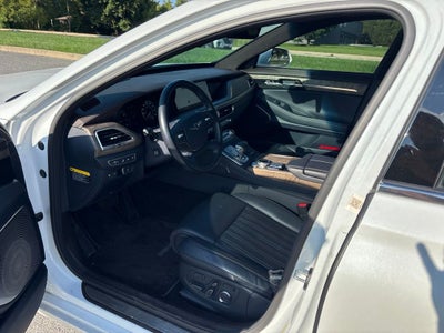 2021 Genesis G90 3.3T Premium