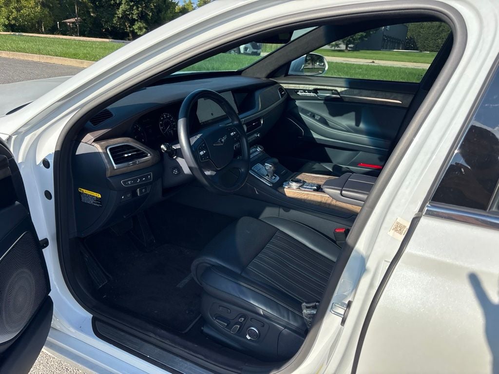 2021 Genesis G90 3.3T Premium