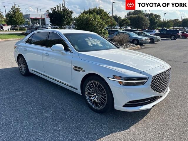 2021 Genesis G90 3.3T Premium