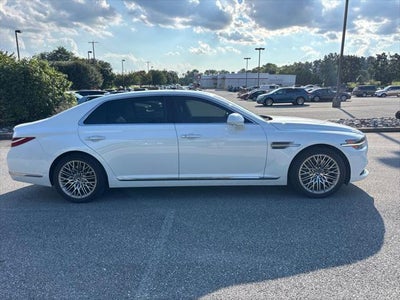 2021 Genesis G90 3.3T Premium