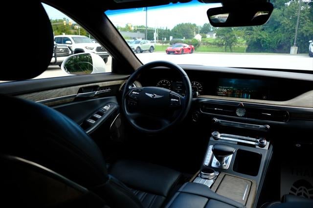 2021 Genesis G90 3.3T Premium
