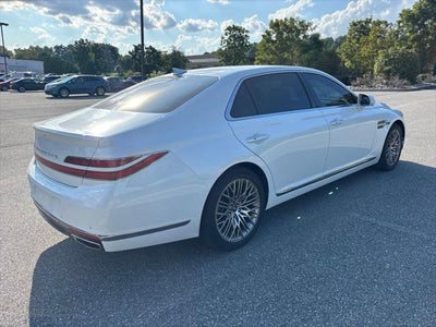 2021 Genesis G90 3.3T Premium