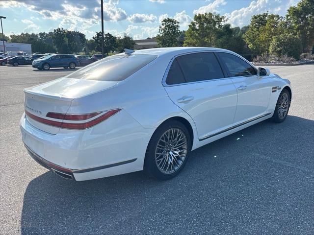 2021 Genesis G90 3.3T Premium