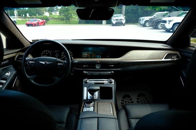 2021 Genesis G90 3.3T Premium