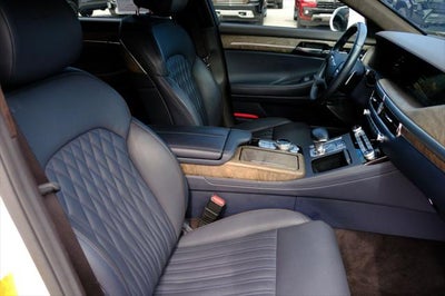 2021 Genesis G90 3.3T Premium