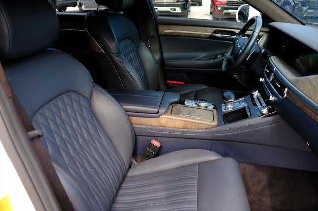 2021 Genesis G90 3.3T Premium