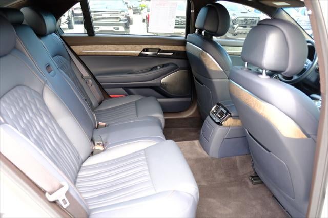 2021 Genesis G90 3.3T Premium
