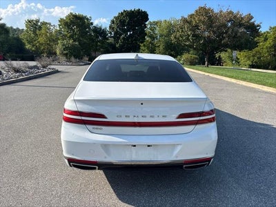 2021 Genesis G90 3.3T Premium