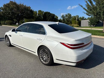 2021 Genesis G90 3.3T Premium