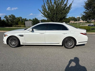 2021 Genesis G90 3.3T Premium