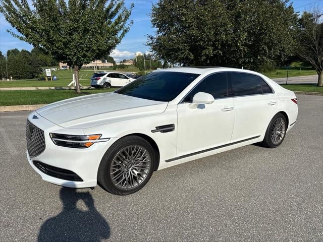 2021 Genesis G90 3.3T Premium