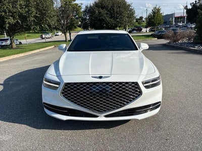 2021 Genesis G90 3.3T Premium