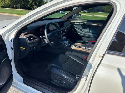 2021 Genesis G90 3.3T Premium