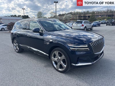 2023 Genesis GV80 3.5T