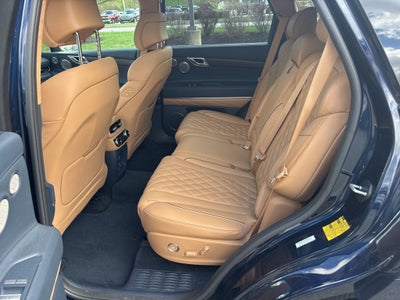 2023 Genesis GV80 3.5T