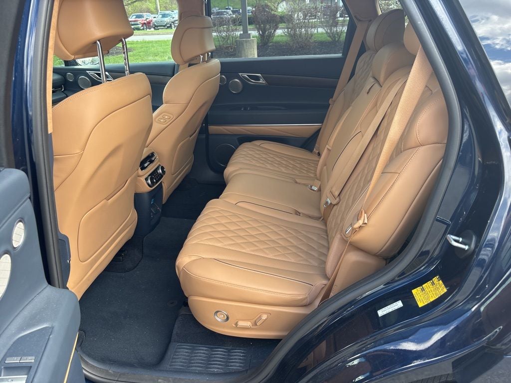 2023 Genesis GV80 3.5T