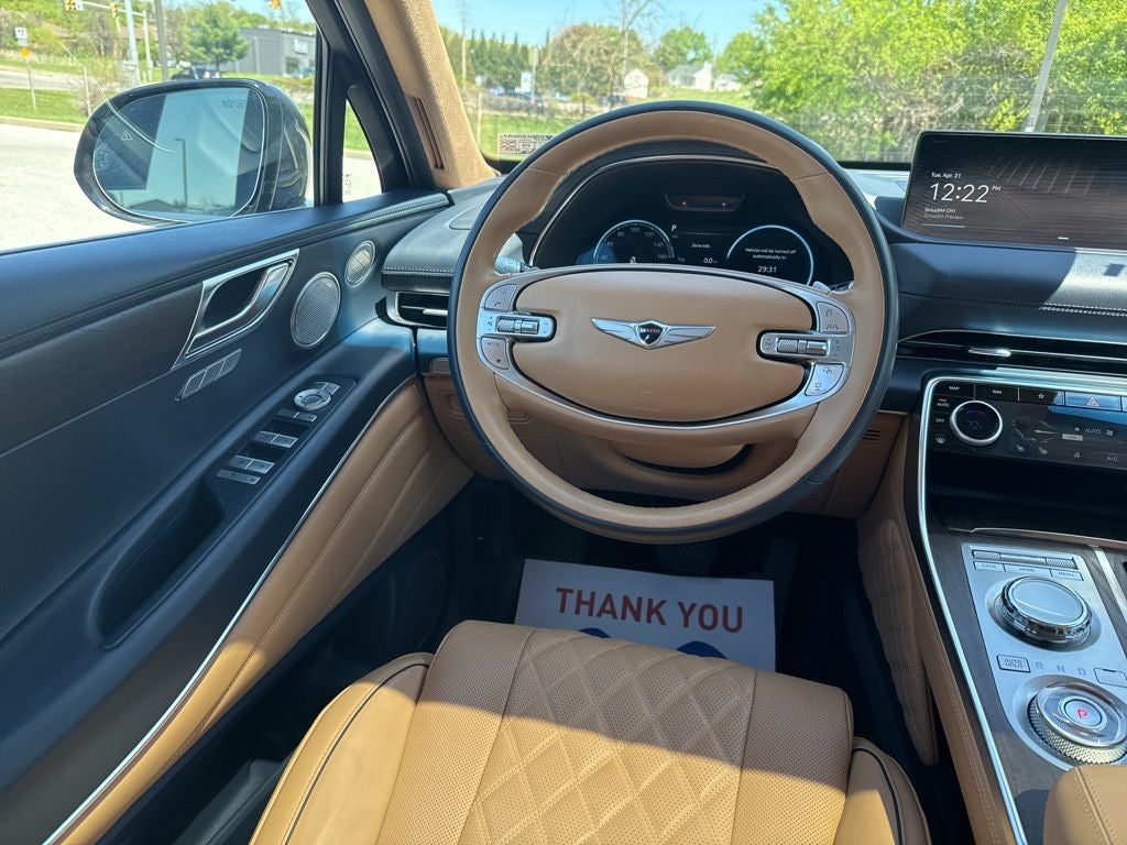 2023 Genesis GV80 3.5T