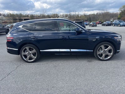 2023 Genesis GV80 3.5T