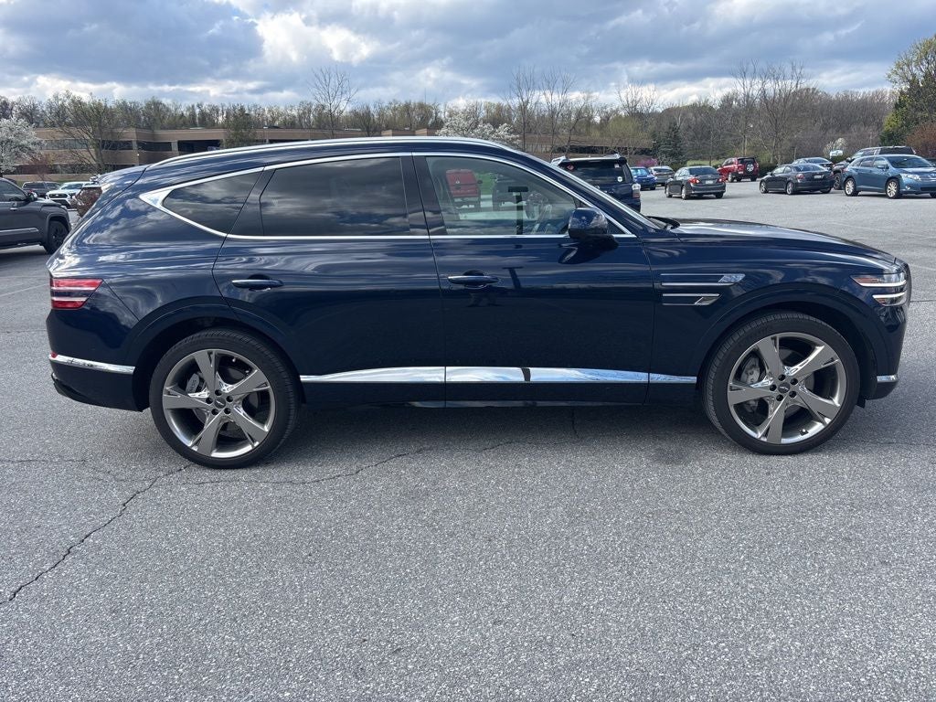 2023 Genesis GV80 3.5T