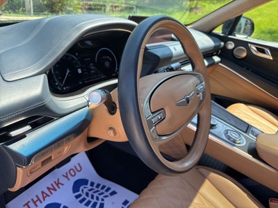 2023 Genesis GV80 3.5T
