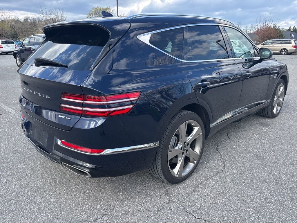 2023 Genesis GV80 3.5T