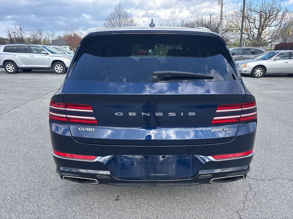 2023 Genesis GV80 3.5T