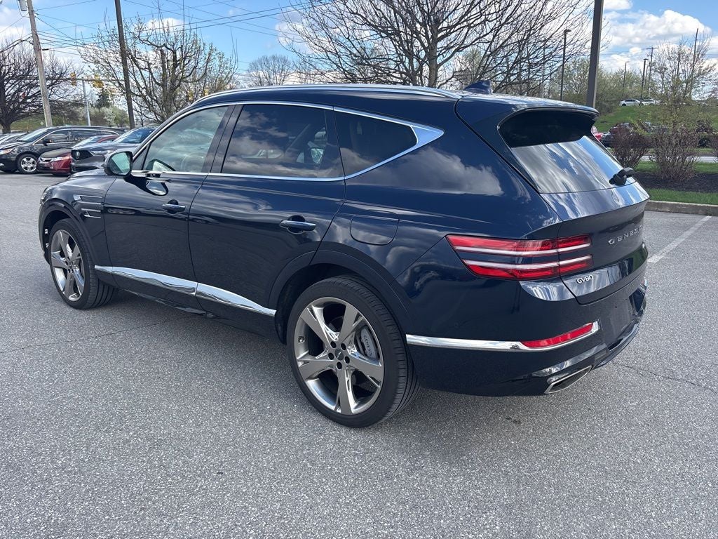 2023 Genesis GV80 3.5T