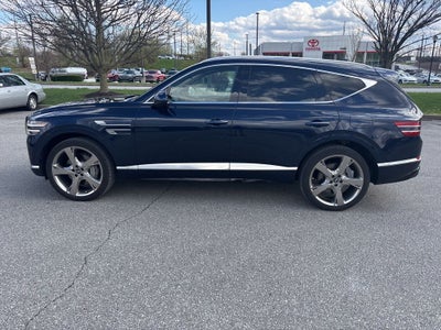 2023 Genesis GV80 3.5T