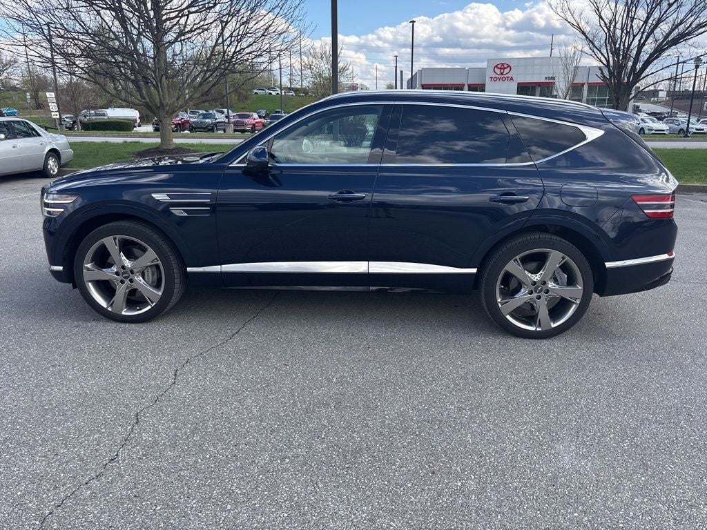 2023 Genesis GV80 3.5T