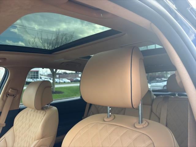 2023 Genesis GV80 3.5T