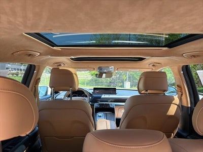 2023 Genesis GV80 3.5T