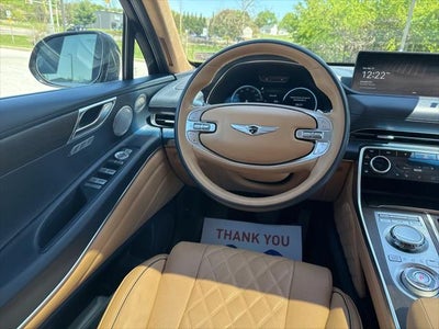 2023 Genesis GV80 3.5T