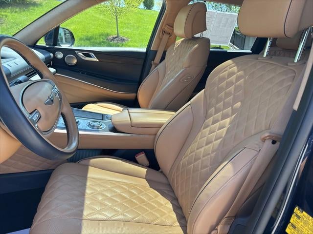 2023 Genesis GV80 3.5T