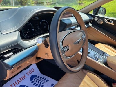 2023 Genesis GV80 3.5T