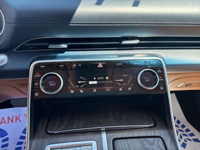 2023 Genesis GV80 3.5T