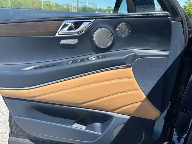 2023 Genesis GV80 3.5T
