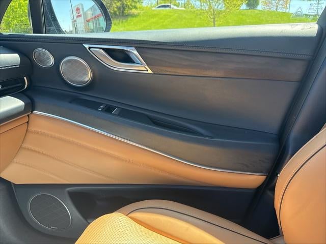 2023 Genesis GV80 3.5T