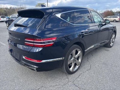 2023 Genesis GV80 3.5T