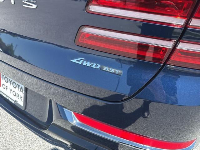 2023 Genesis GV80 3.5T