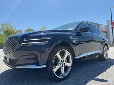 2023 Genesis GV80 3.5T