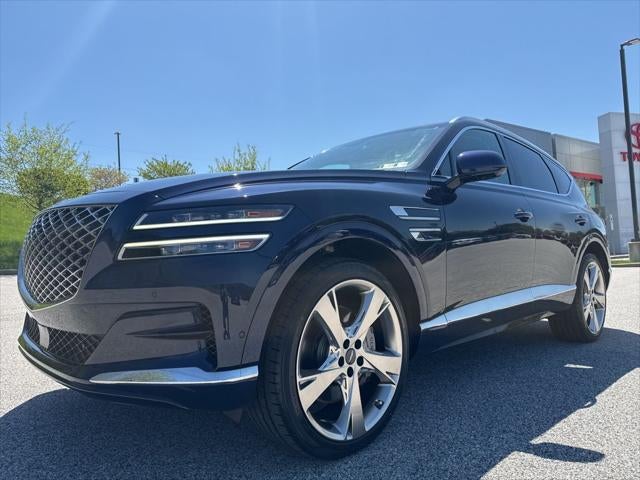 2023 Genesis GV80 3.5T
