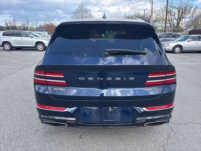 2023 Genesis GV80 3.5T