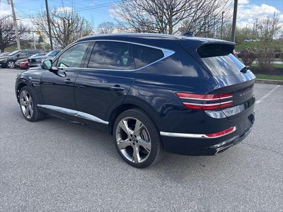 2023 Genesis GV80 3.5T
