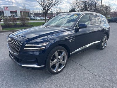 2023 Genesis GV80 3.5T