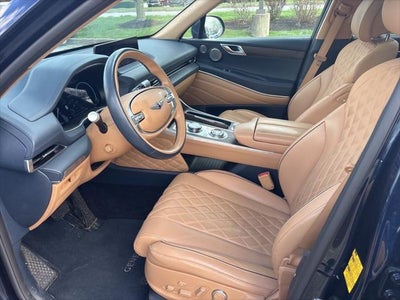 2023 Genesis GV80 3.5T